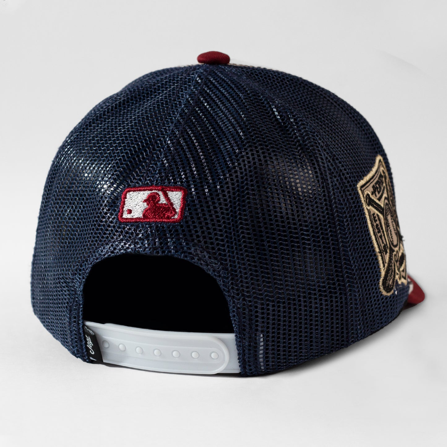 GORRA CURVA | ATLANTA BRAVES | PERFECT GAME | JAGI