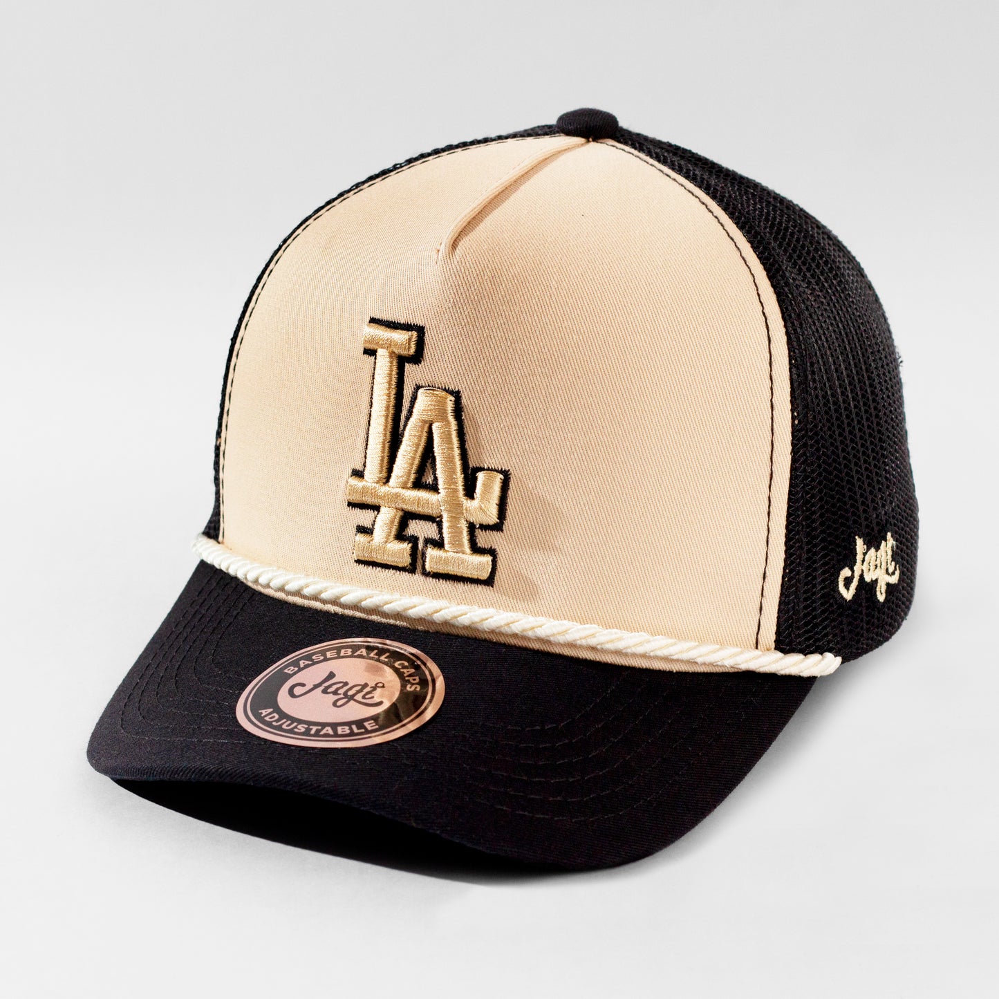 GORRA CURVA | LOS ANGELES DODGERS | PERFECT GAME | JAGI