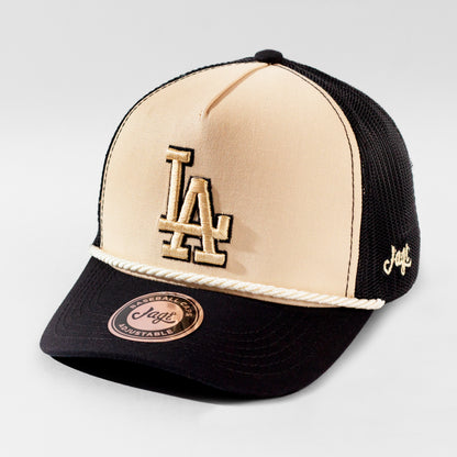 GORRA CURVA | LOS ANGELES DODGERS | PERFECT GAME | JAGI
