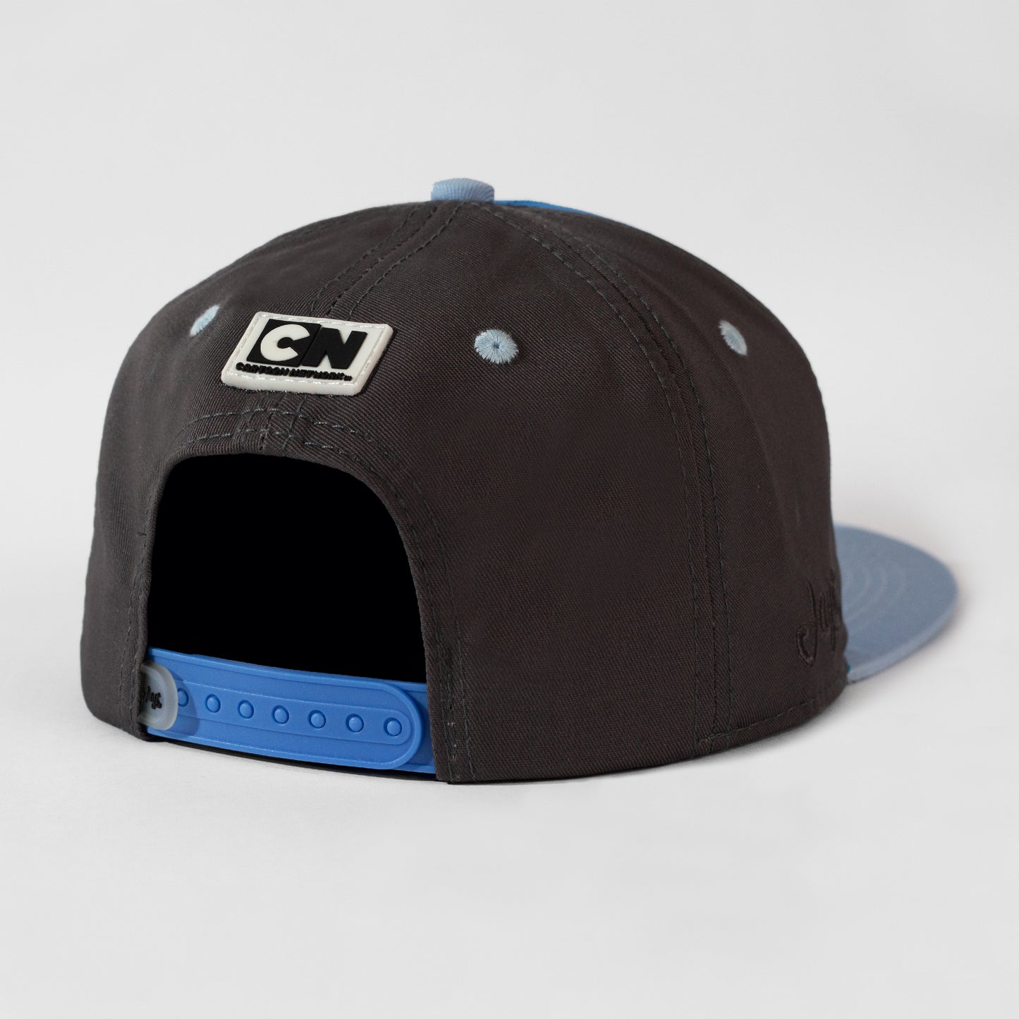 GORRA PLANA | UN SHOW MAS | MORDECAI | JAGI