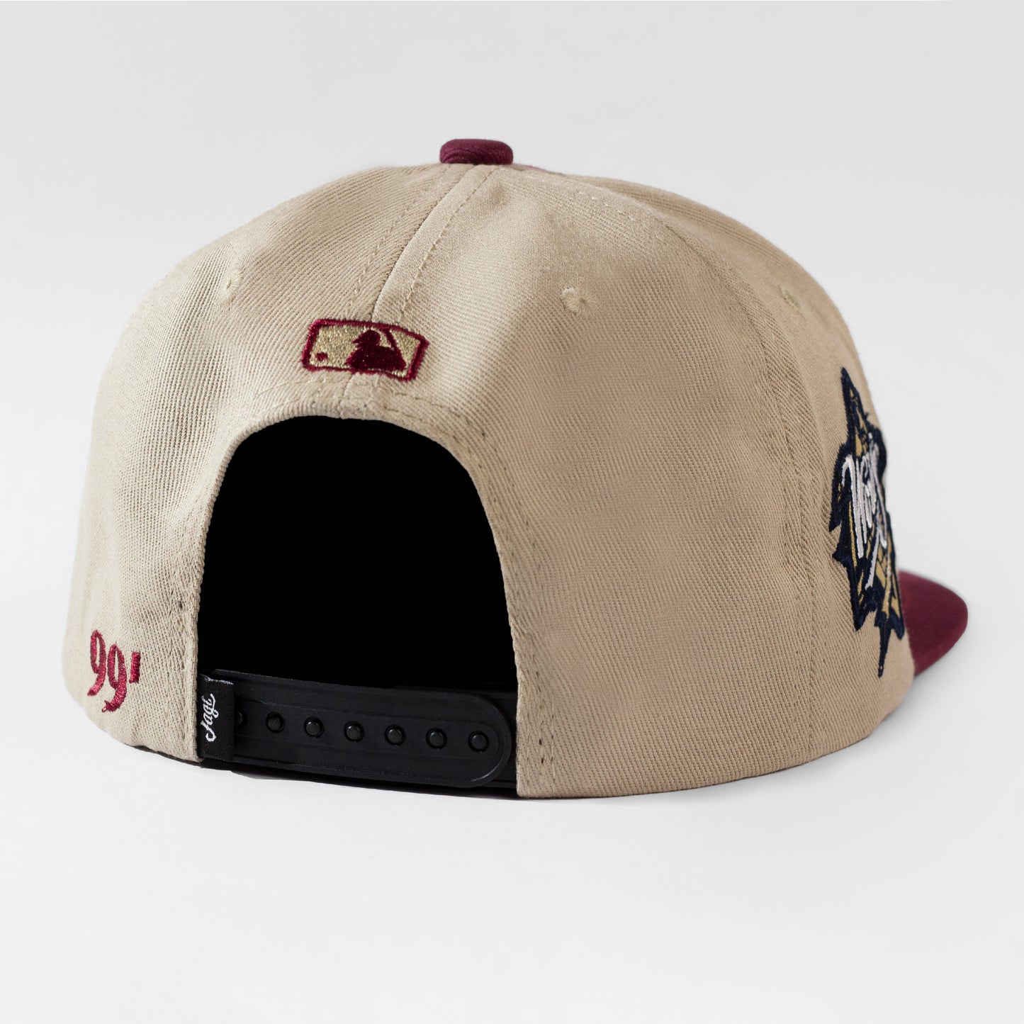 GORRA PLANA | BOSTON RED SOX | WORLD SERIES | MLB JAGI