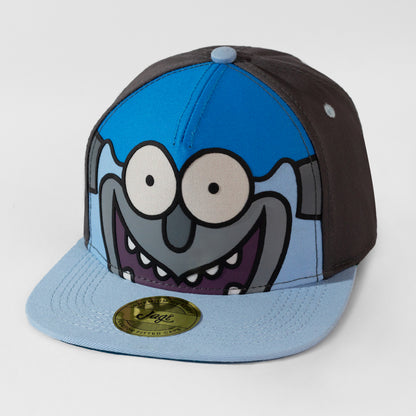GORRA PLANA | UN SHOW MAS | MORDECAI | JAGI
