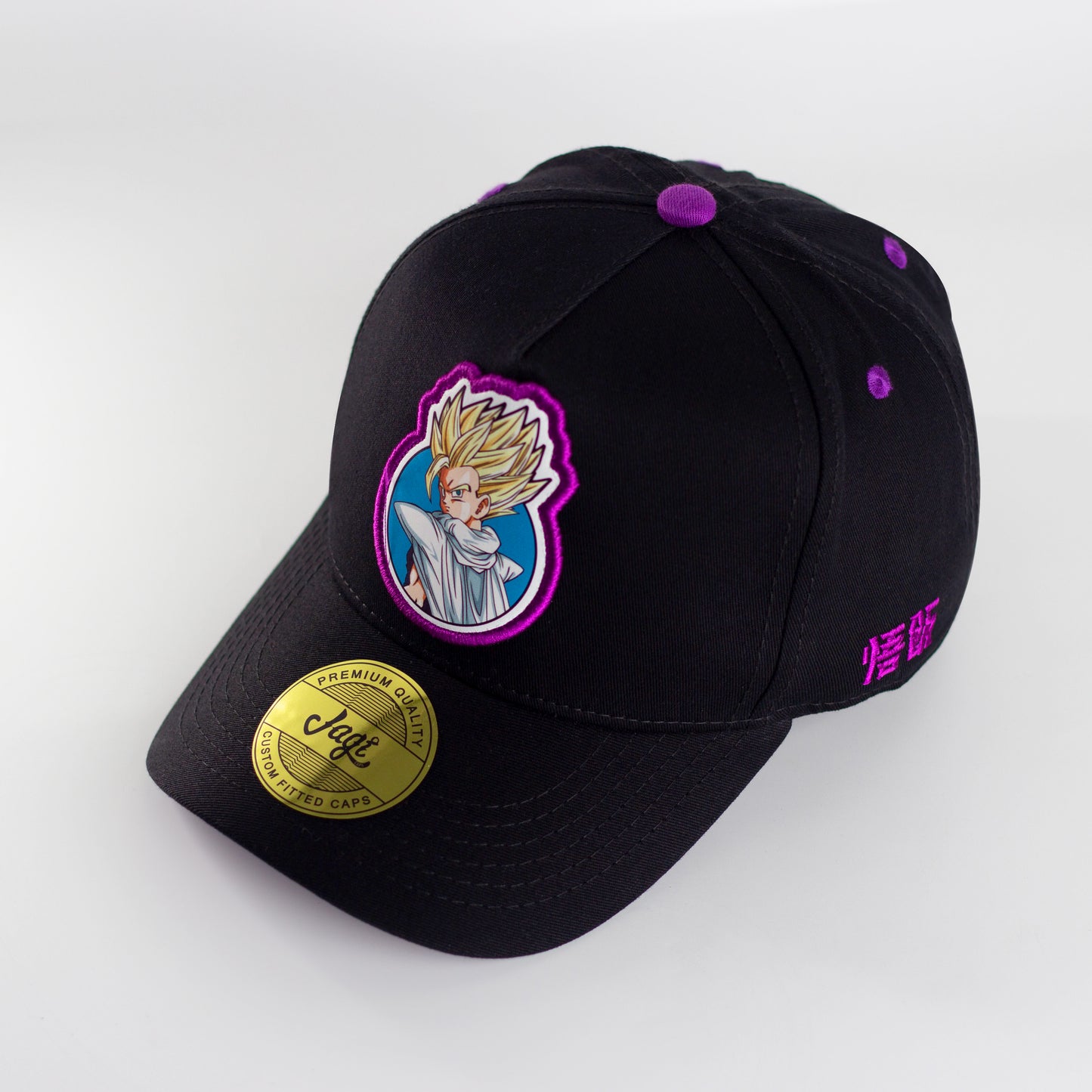 GORRA DRAGON BALL| GOHAN| JAGI