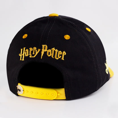 GORRA | HUFFLEPUFF | HARRY POTTER