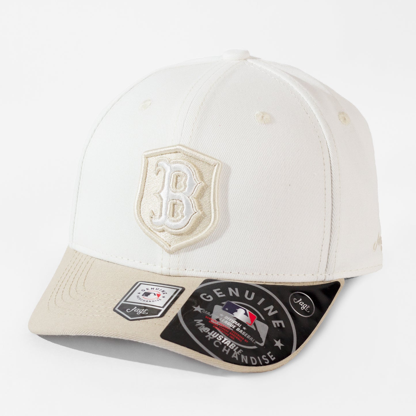 GORRA CURVA | BOSTON RED SOX | MLB JAGI