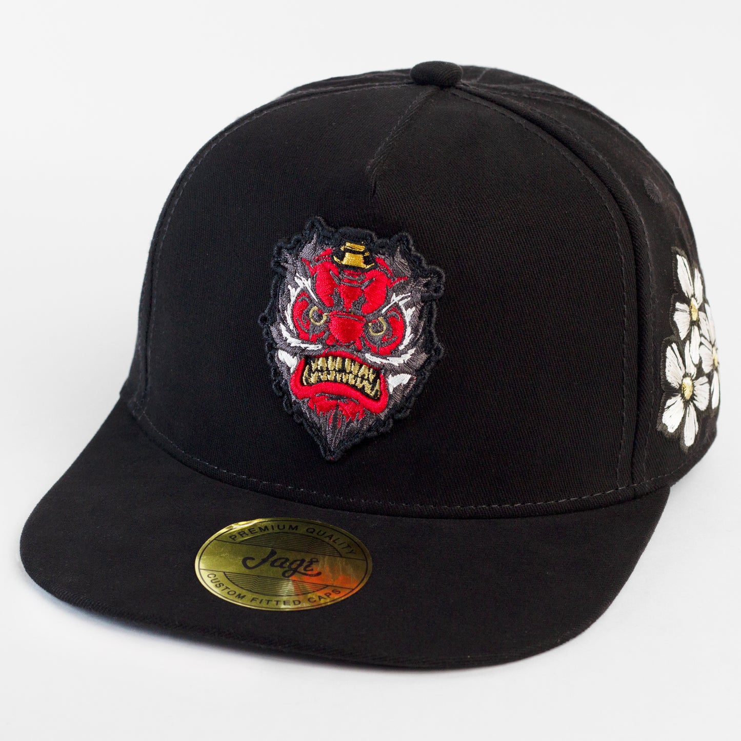 GORRA PLANA | TANGU | KABUKI | VOL 2 JAGI