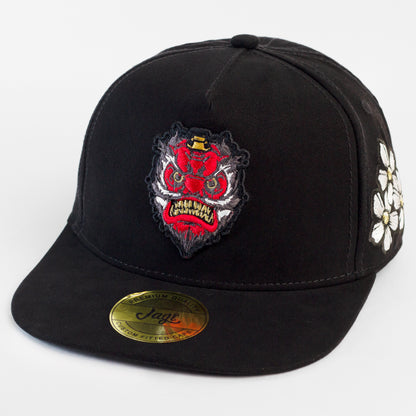 GORRA PLANA | TANGU | KABUKI | VOL 2 JAGI