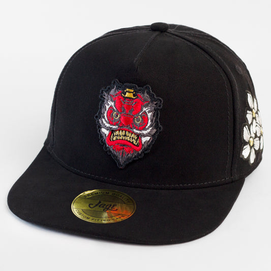 GORRA PLANA | TANGU | KABUKI | VOL 2 JAGI
