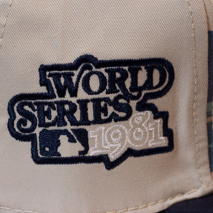 GORRA PLANA | NEW TORK YANKEES | WORLD SERIES | JAGI