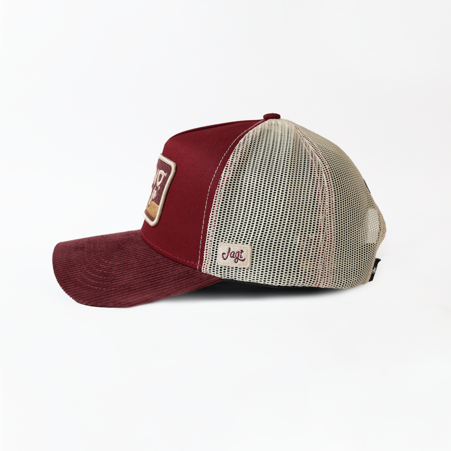 GORRA 5 PANELES | GORRA DE MALLA | JAGI X FVF