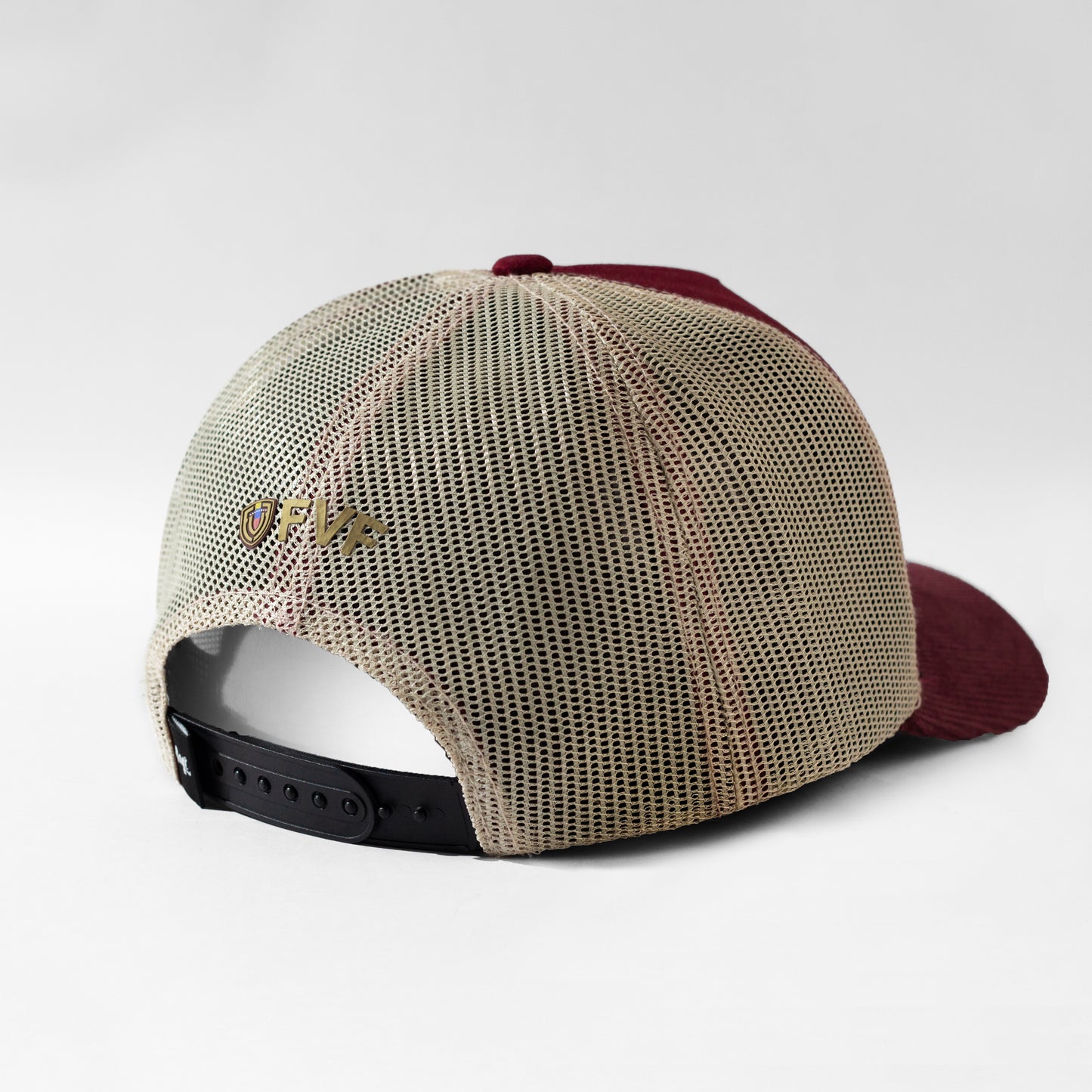 GORRA 5 PANELES | LA VINOTINTO MANO TENGO FE | JAGI X FVF