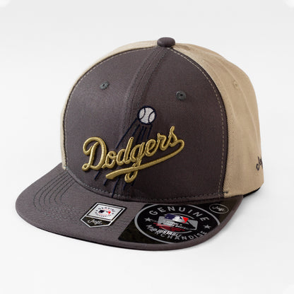 GORRA PLANA | LOS ANGELES DODGERS  | WORLD SERIES | MLB JAGI