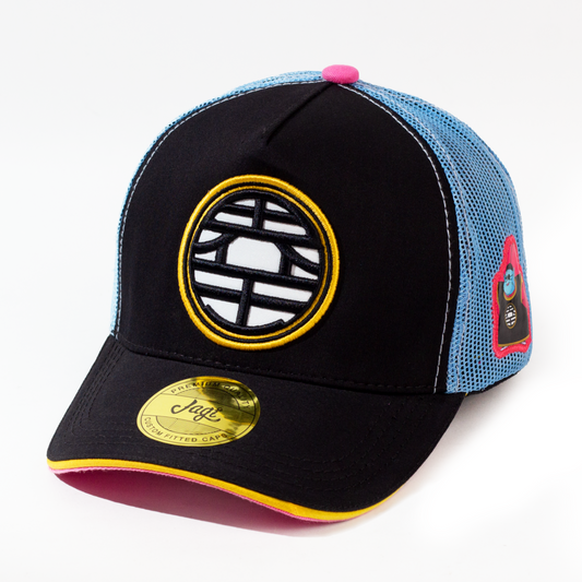 GORRA CURVA | KAIOSAMA DEL NORTE | DRAGON BALL