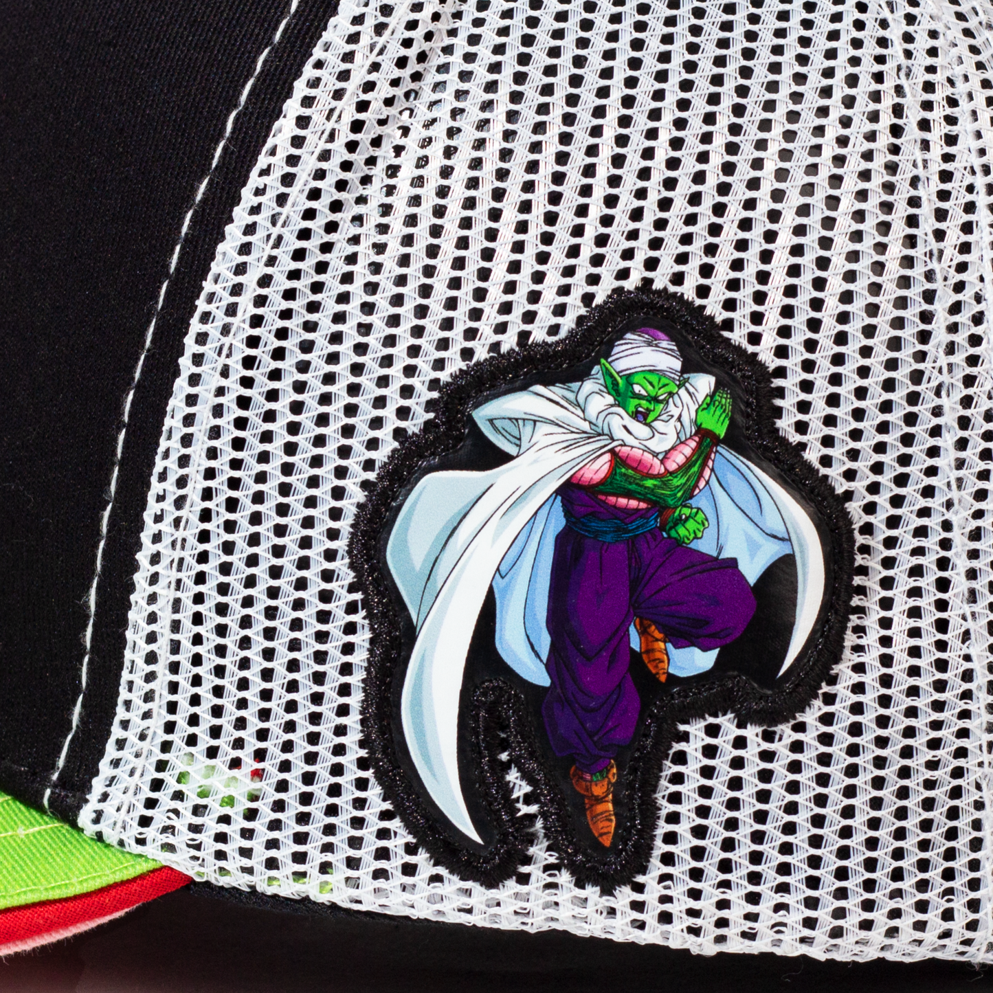 GORRA CURVA | PICCOLO | DRAGON BALL