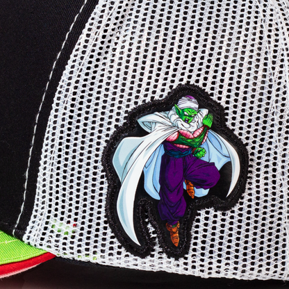 GORRA CURVA | PICCOLO | DRAGON BALL
