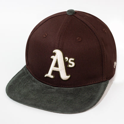 GORRA PLANA | PANA | OAKLAND ATHLETICS | JAGI MLB
