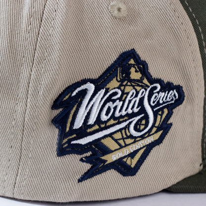 GORRA PLANA | ASTROS DE HOUSTON | WORLD SERIES | MLB JAGI