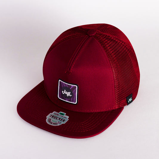 Gorra Plana Jagi  | Trucker