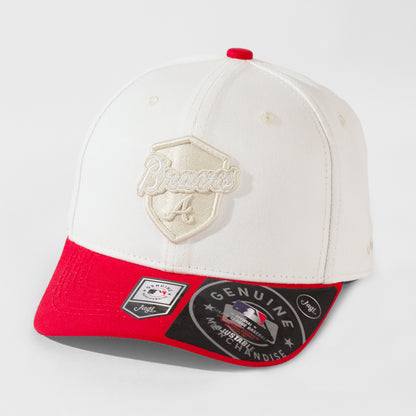 GORRA CURVA | ATLANTA BRAVES | MLB JAGI