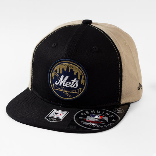 GORRA PLANA | NEW YORK METS | WORLD SERIES | MLB JAGI