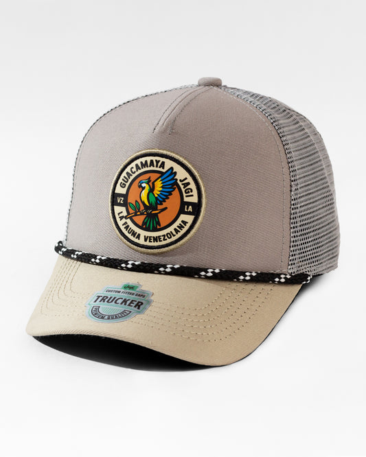 GORRA CURVA | GUACAMAYA | FAUNA