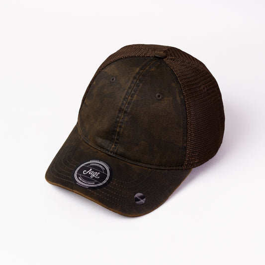 GORRA DE MALLA UNICOLOR | JAGI