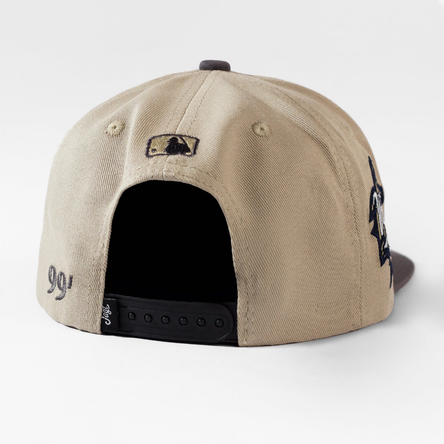 GORRA PLANA | LOS ANGELES DODGERS  | WORLD SERIES | MLB JAGI