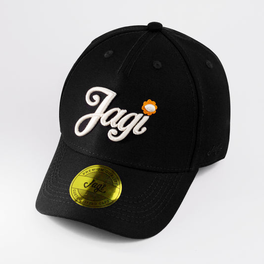 GORRA| GARDENS NEGRA|  JAGI