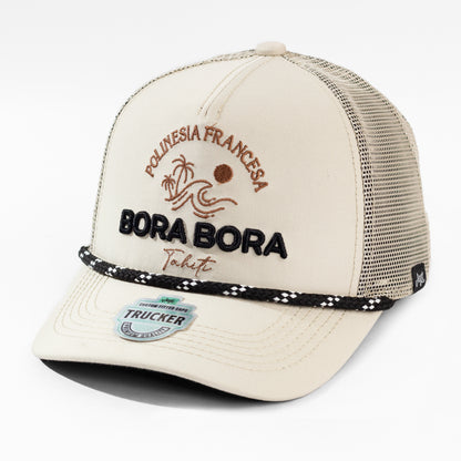 GORRA CURVA | BORA BORA | PARADISE | JAGI