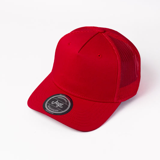 GORRA DE MALLA UNICOLOR | JAGI