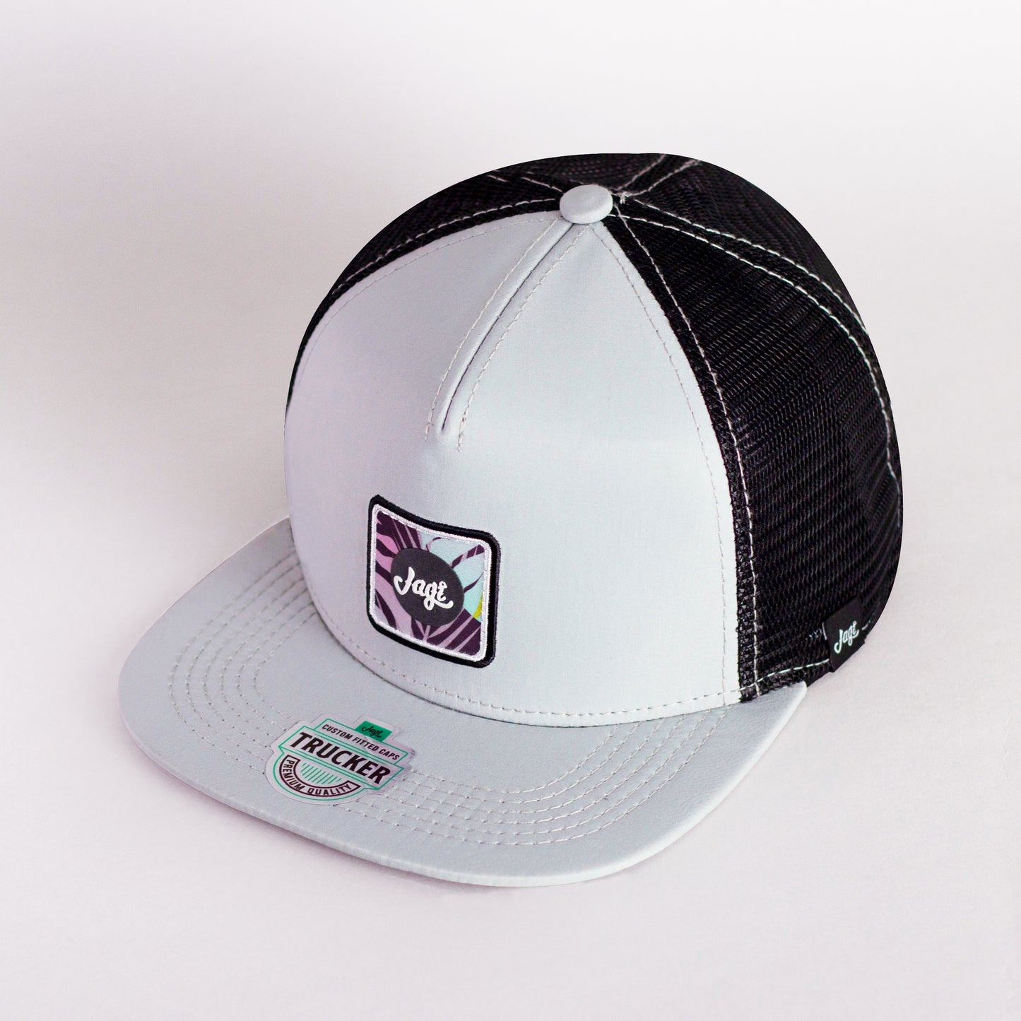 Gorra Plana Jagi  | Trucker