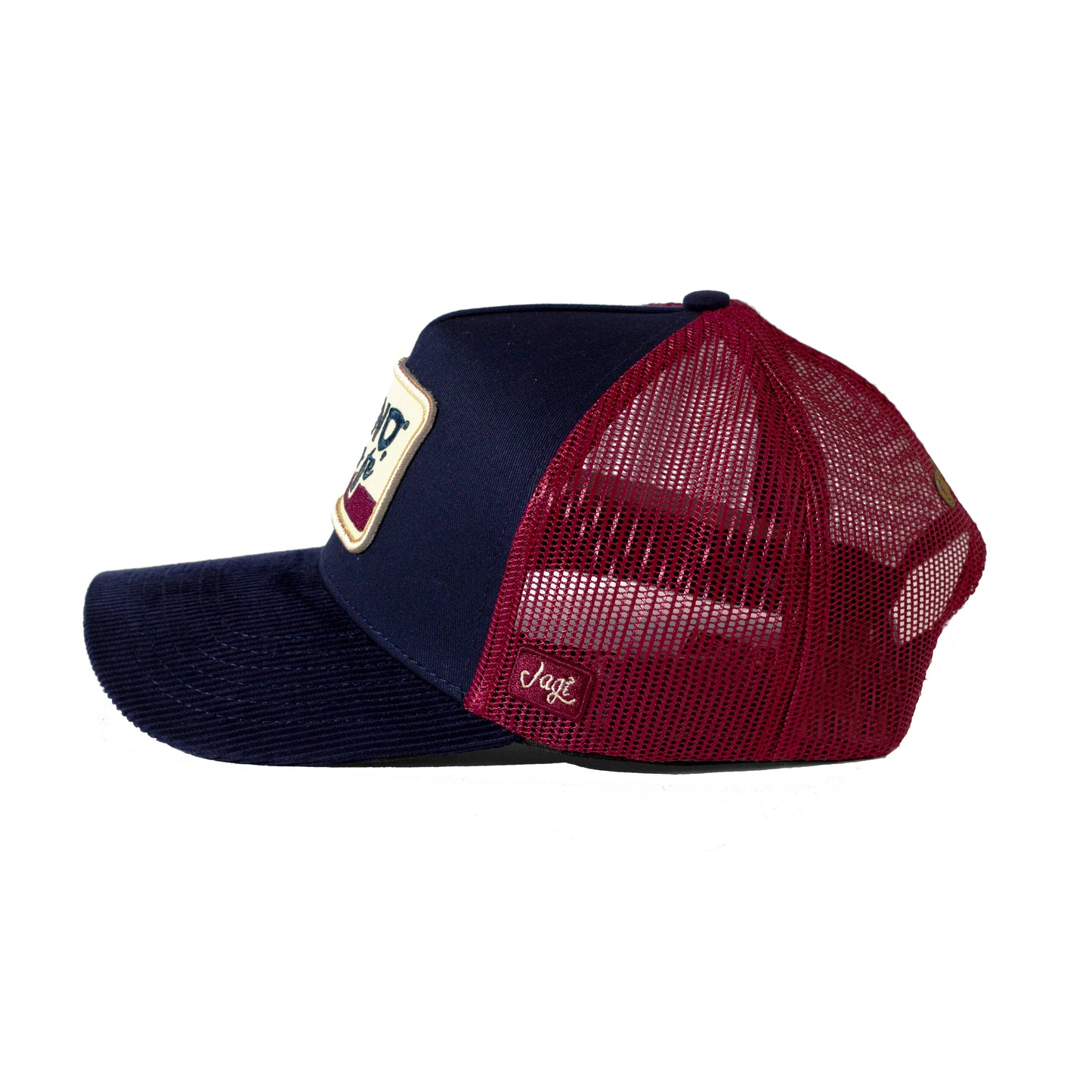 GORRA 5 PANELES | GORRA DE MALLA | JAGI X FVF