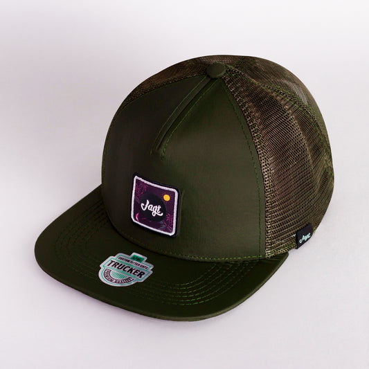 Gorra Plana Jagi  | Trucker