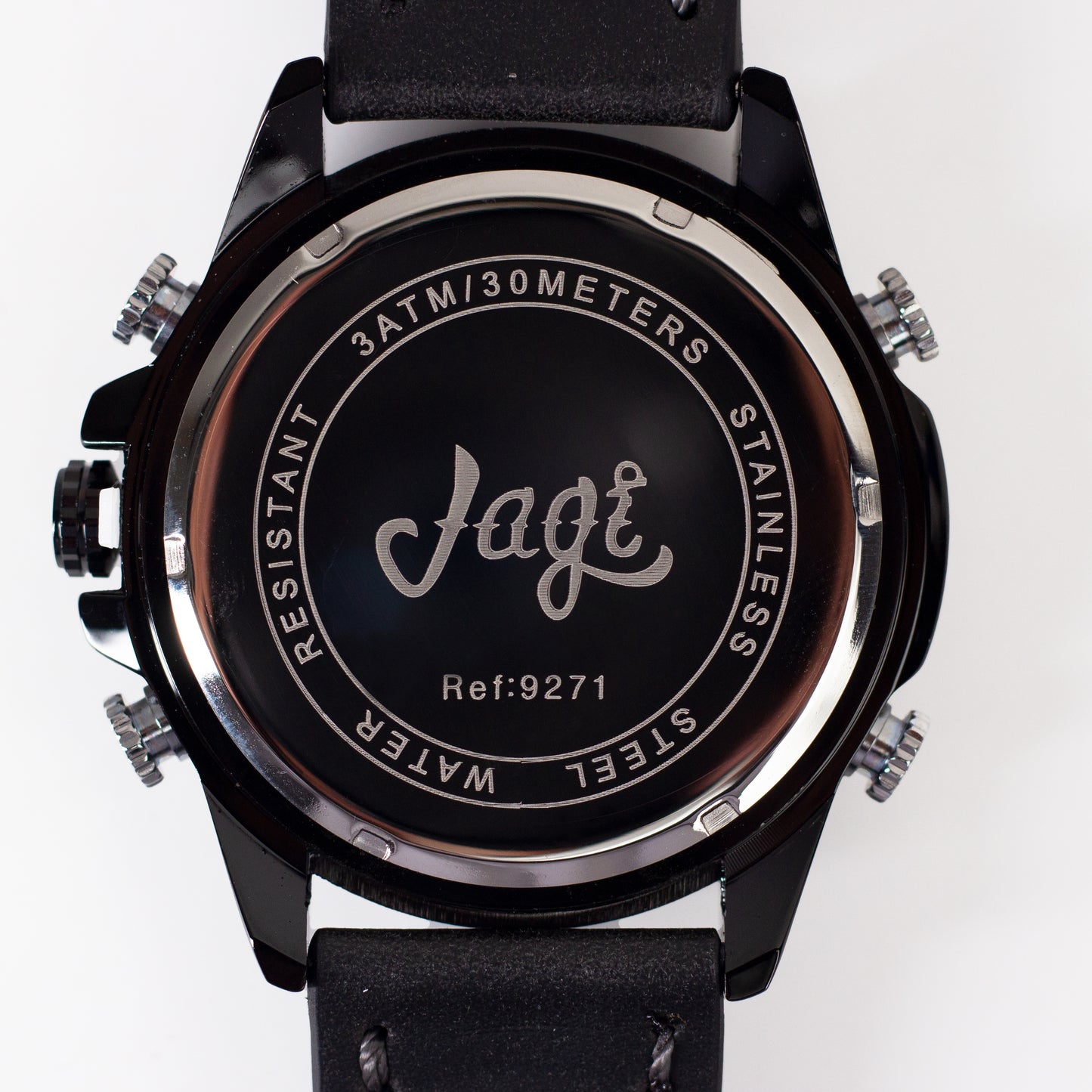 RELOJ WATCH COLECCION VOL 1.  | JAGI