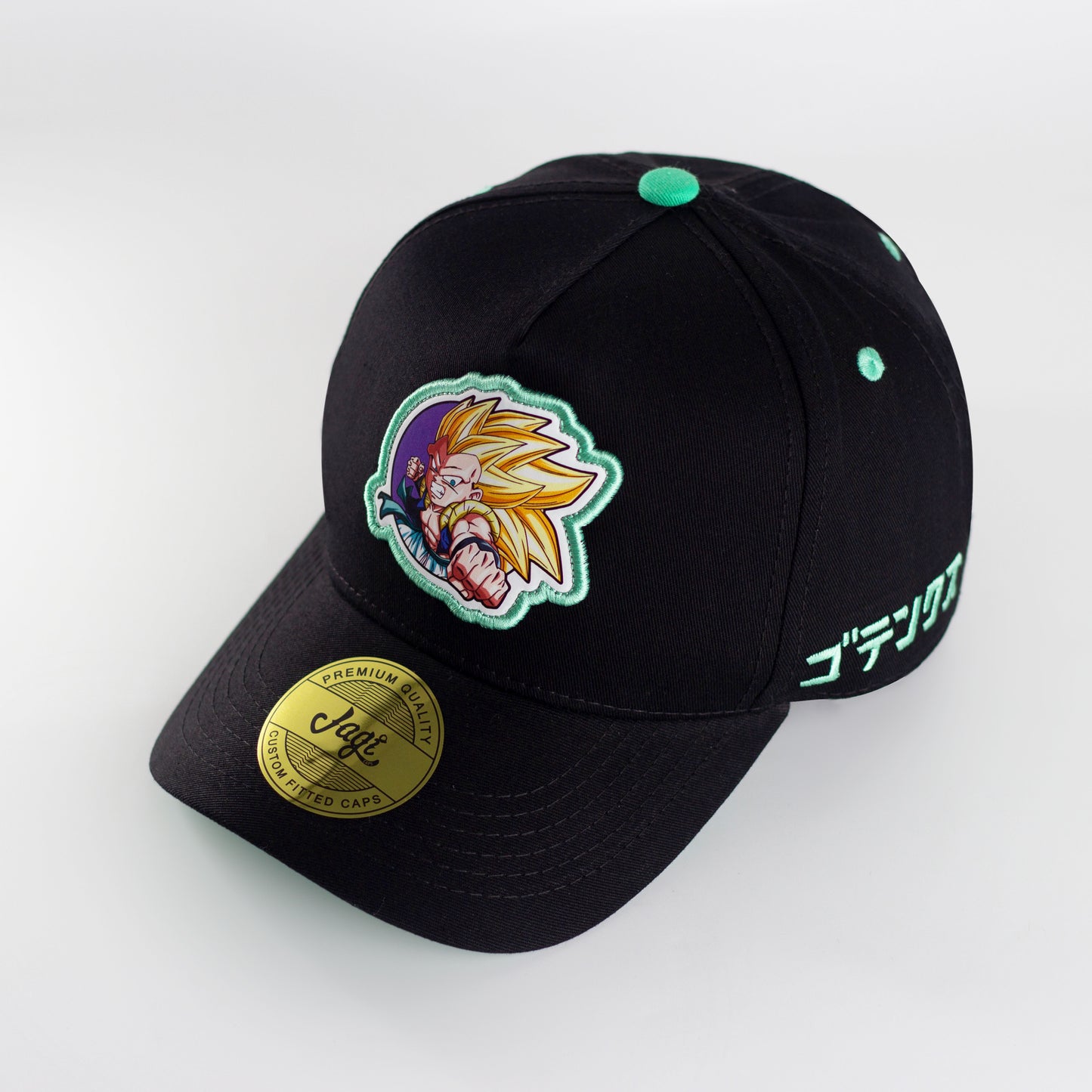 GORRA DRAGON BALL|GOTENKS| JAGI