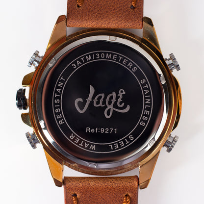 RELOJ WATCH COLECCION VOL 1.  | JAGI