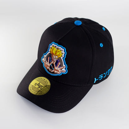 GORRA DRANGON BALL |TRUNKS | JAGI