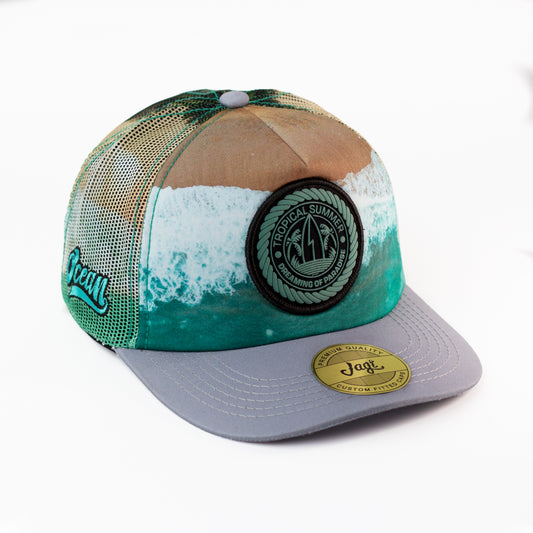 Gorra Ocean Vol 3 | Jagi