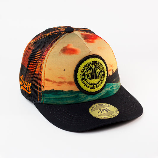 Gorra Ocean Vol 3 | Jagi