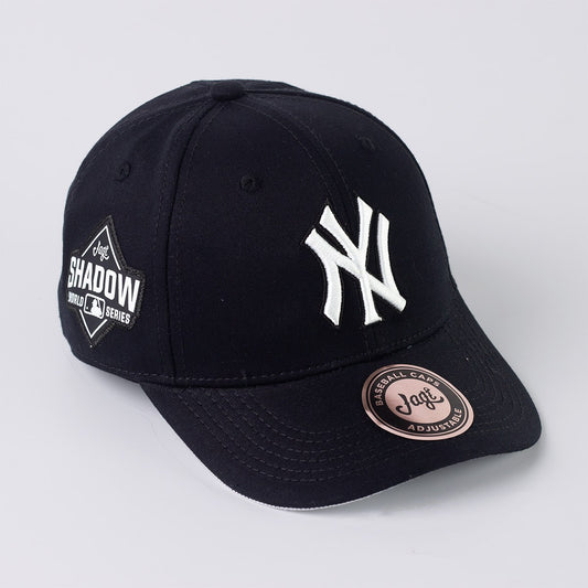 JAGI MLB SHADOW | New York Yankees Black & White | Curva