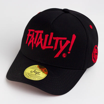 GORRA | FATALITY | MORTAL KOMBAT