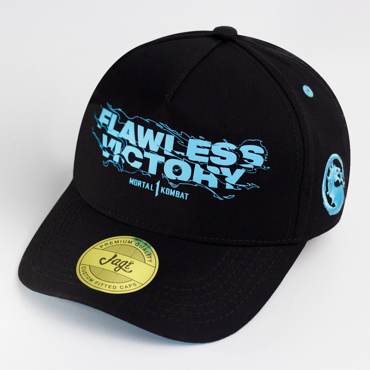 GORRA | FLAWLESS VICTORY | MORTAL KOMBAT