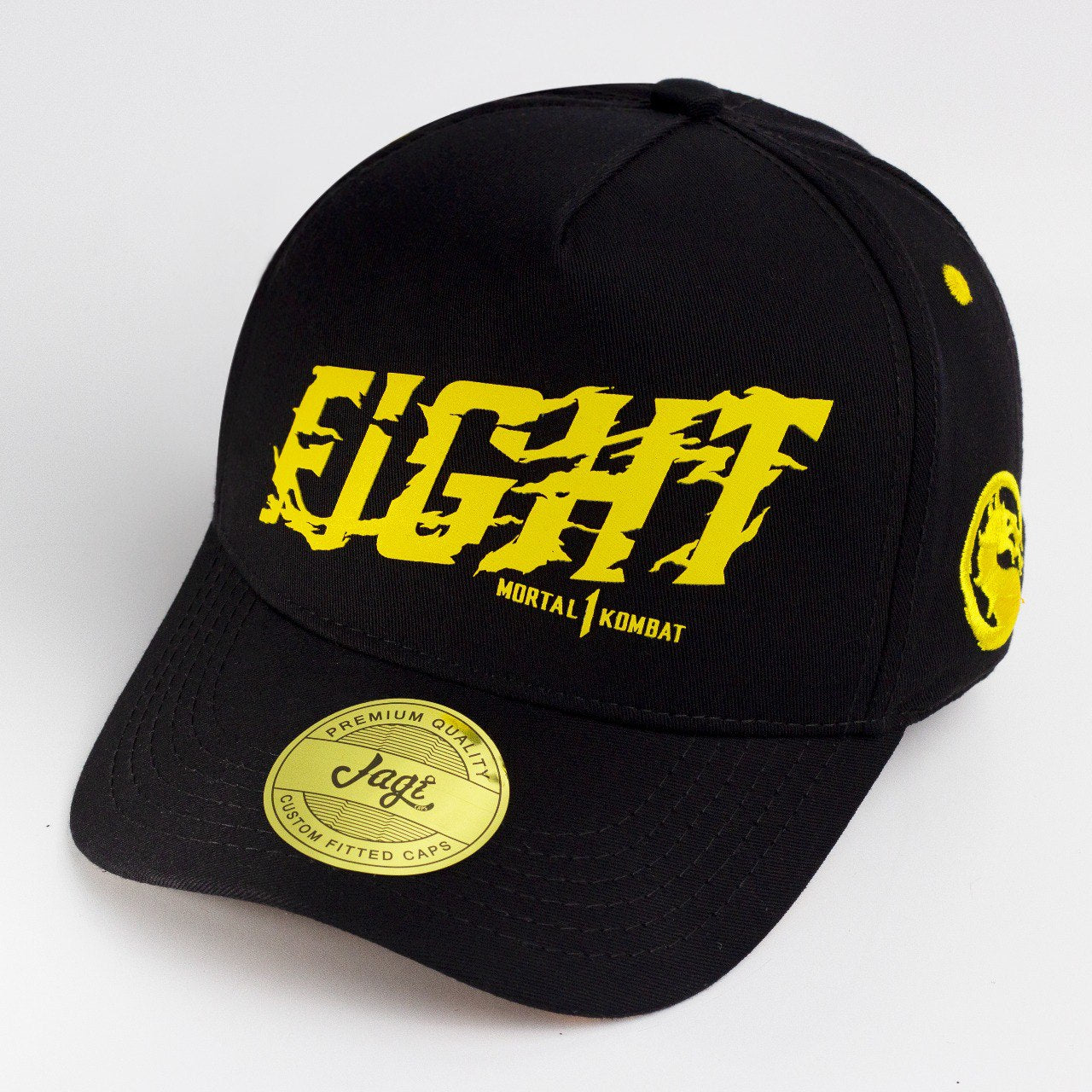 GORRA | FIGHT | MORTAL KOMBAT