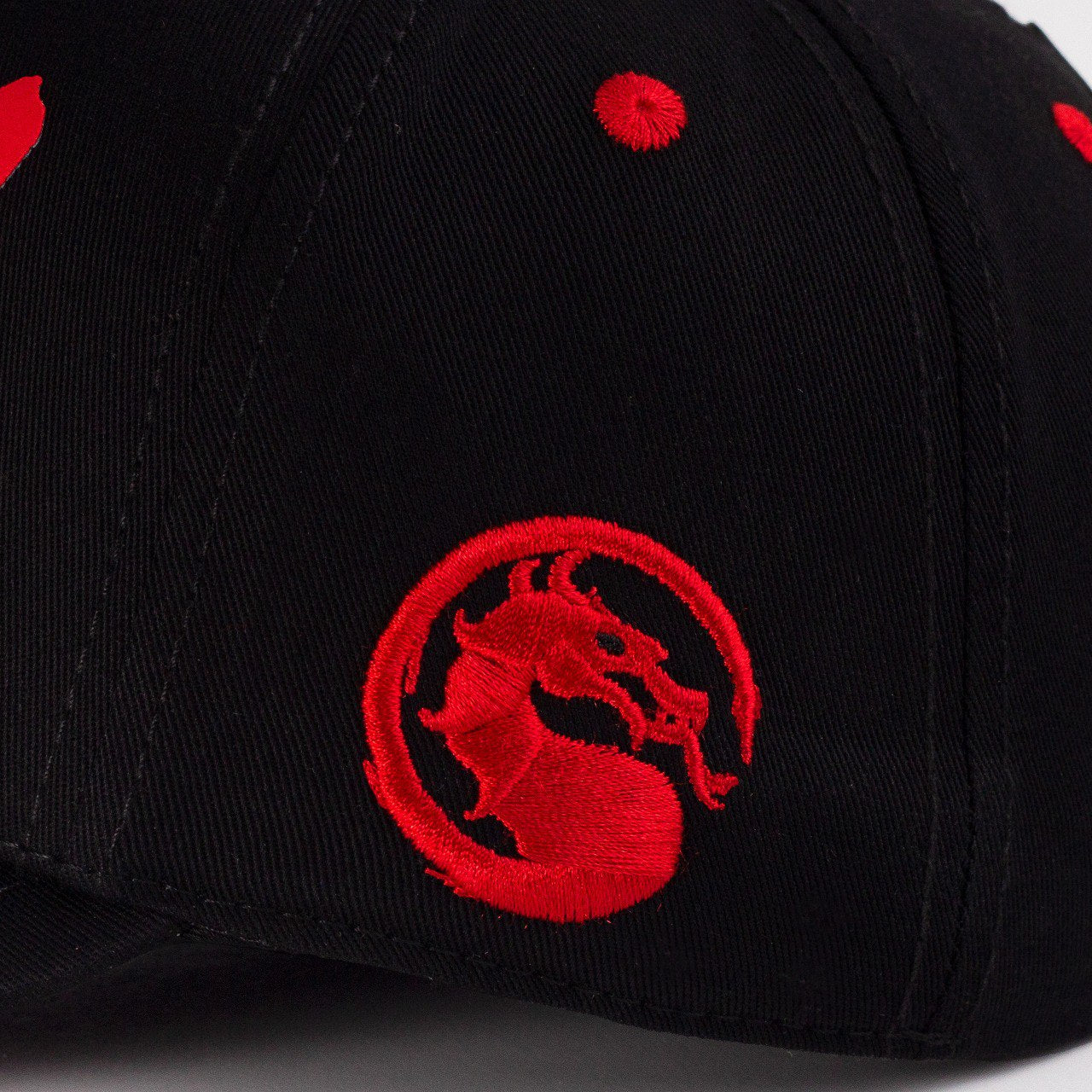 GORRA | FATALITY | MORTAL KOMBAT