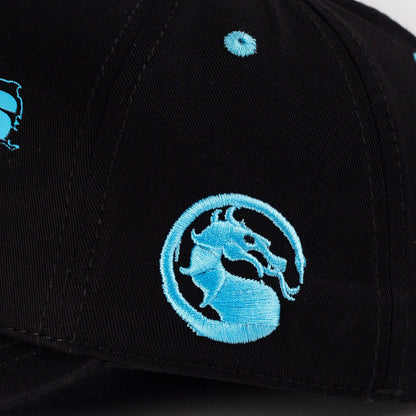 GORRA | FLAWLESS VICTORY | MORTAL KOMBAT