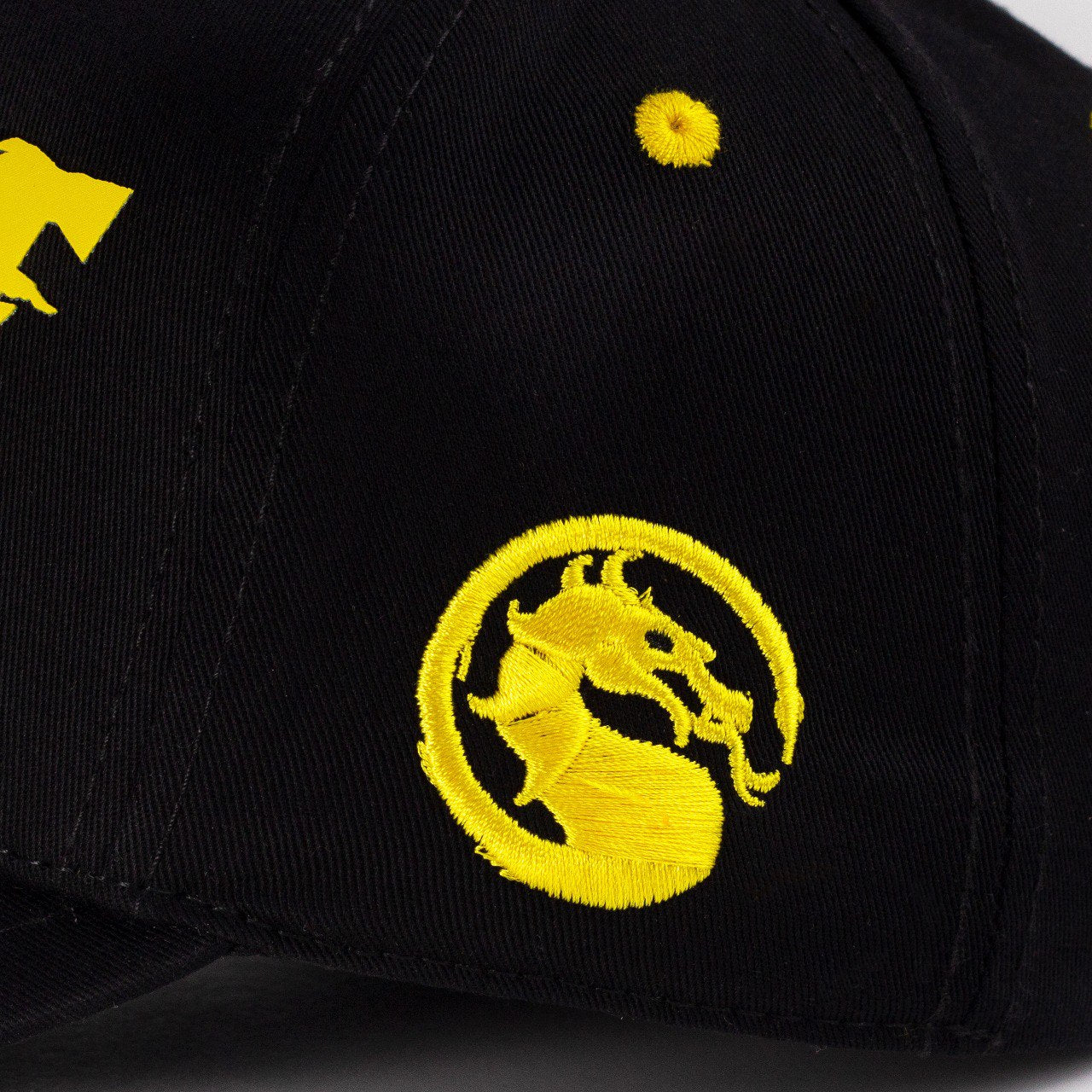 GORRA | FIGHT | MORTAL KOMBAT