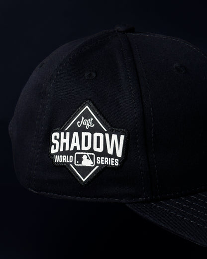 JAGI MLB SHADOW | New York Yankees Black & White | Curva